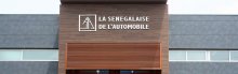 La Senegalaise de L'Automobile