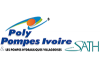 Poly pompes ivoire