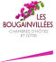 LES BOUGAINVILLÉES