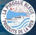 LA PIROGUE BLEUE