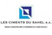 CIMENTS DU SAHEL